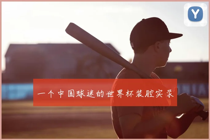 一个中国球迷的世界杯装腔实录