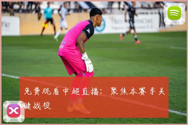 免费观看中超直播：聚焦本赛季关键战役