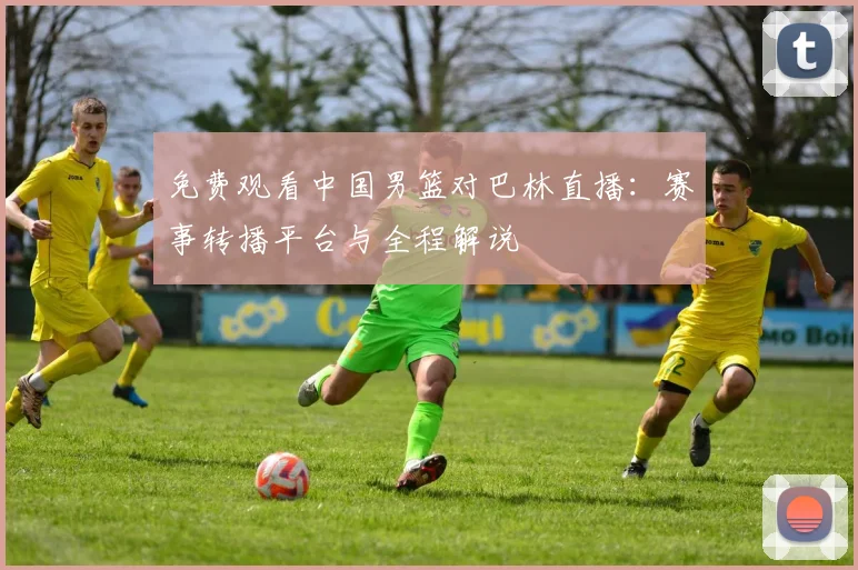 免费观看中国男篮对巴林直播：赛事转播平台与全程解说